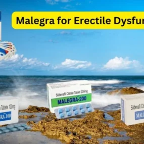Malegra for Erectile Dysfunction
